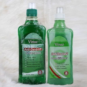 VINOZ Anti Dandruff Conditioner 450ml