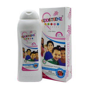 Kiddies Teenz Mild Face & Body Natural Fairness Milk