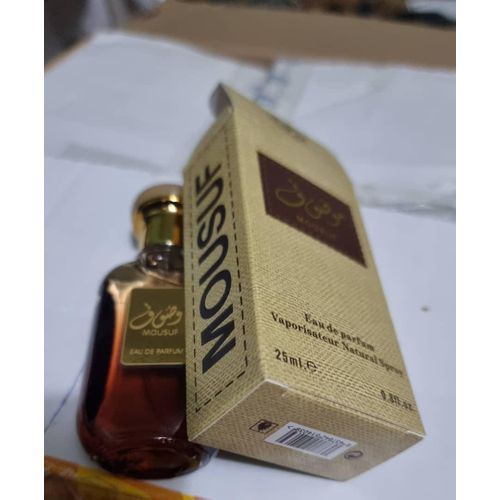 MOUSUF BROWN PERFUME 25ML - Image 2