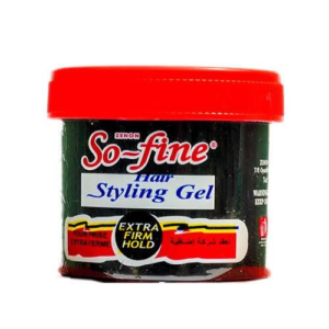 ZENON SO-FINE HAIR STYLING GEL