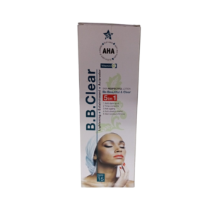 BB CLEAR LOTION 300ML