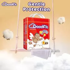 GOODFIT BABY DIAPERS 48PCS