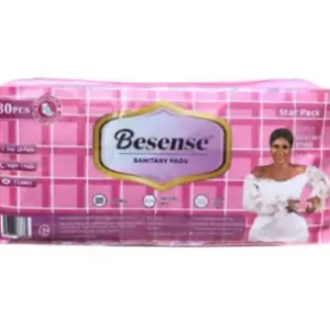 BESENSE SANITARY PADS-PINK