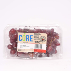 CORE RED GRAPE 500G