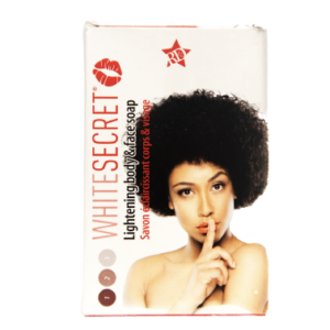 WHITE SECRET SOAP