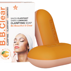 BB CLEAR CLARIFYING SOAP 190G
