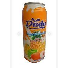 DUDU MIXED FRUIT 500ML