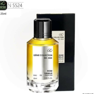 Genie Collection Rose Vanille Eau De Parfum, 25 ml
