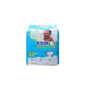 KISSKIDS 3 MIDI 9 PIECES