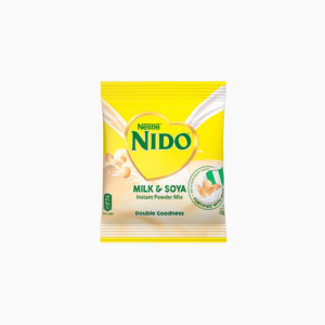 NIDO MILK & SOYA POWDER MIX 12G