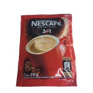 NESCAFE ORIGINAL 3IN1 25G
