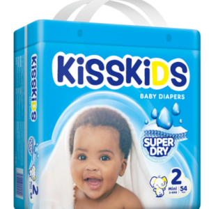 KISSKIDS DIAPER-Super Dry Diaper For Africa
