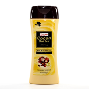 ZENON COCOA BUTTER  LOTION 275