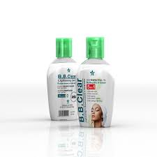 BB Clear Lightening Skin Respectful Oil 60ml