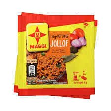 Maggi Signature Jollof Seasoning