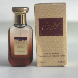 MOUSUF BROWN PERFUME 25ML