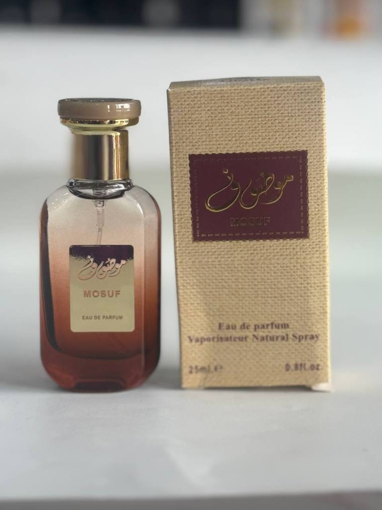 MOUSUF BROWN PERFUME 25ML
