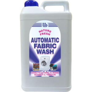 LB. Nature Fresh Fabric Wash 4Ltrs