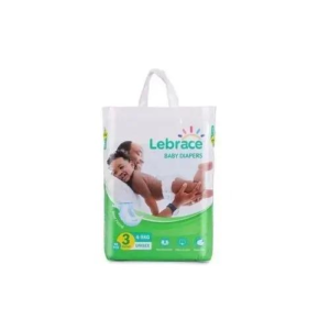 LEBRACE BABY DIAPERS UNISEX 50
