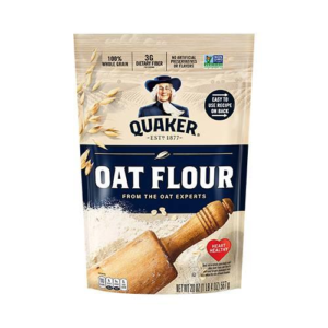 QUAKER OATS OATS FLOUR 1.8KG